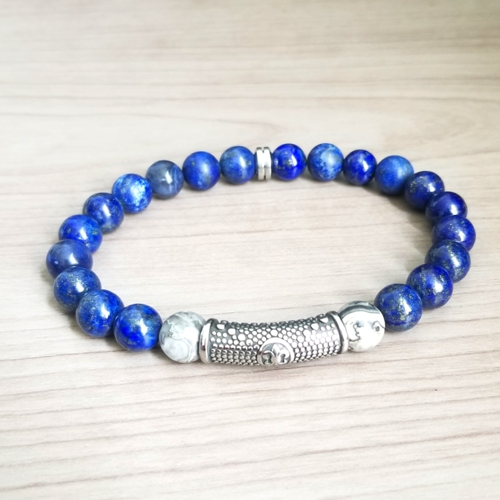Custom handmade bracelet